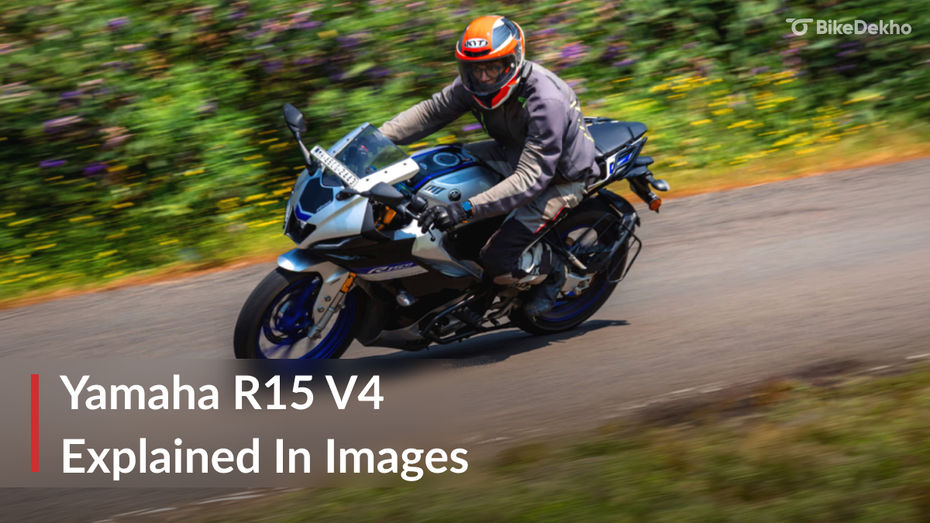 Yamaha R15 V4 Yamaha R15 V4