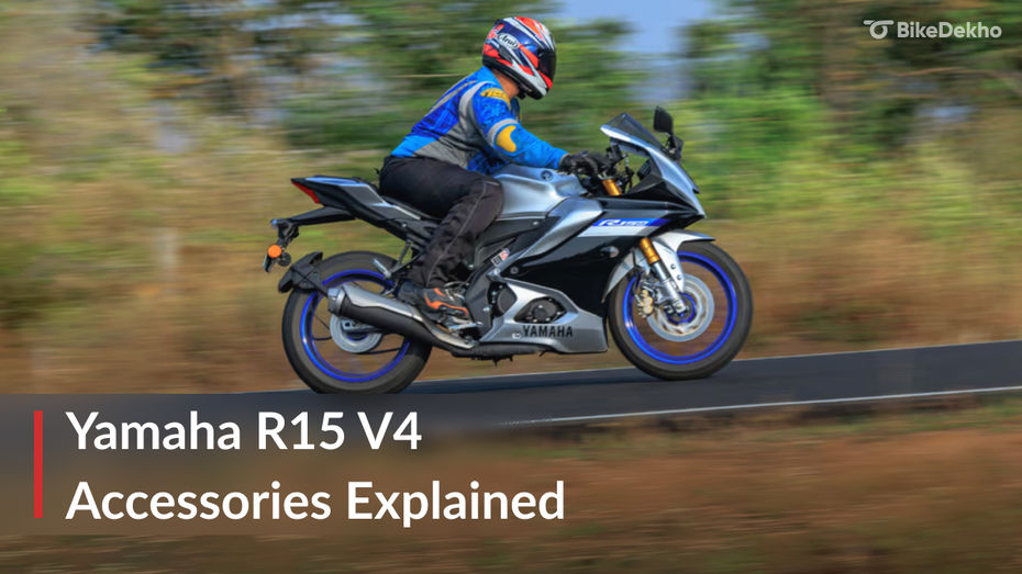 Yamaha R15 V4 Yamaha R15 V4