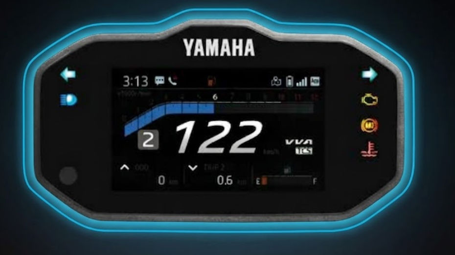 Yamaha MT 15 Convenience features Yamaha MT 15 Convenience features