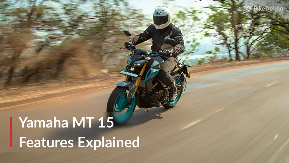 Yamaha MT 15 Yamaha MT 15