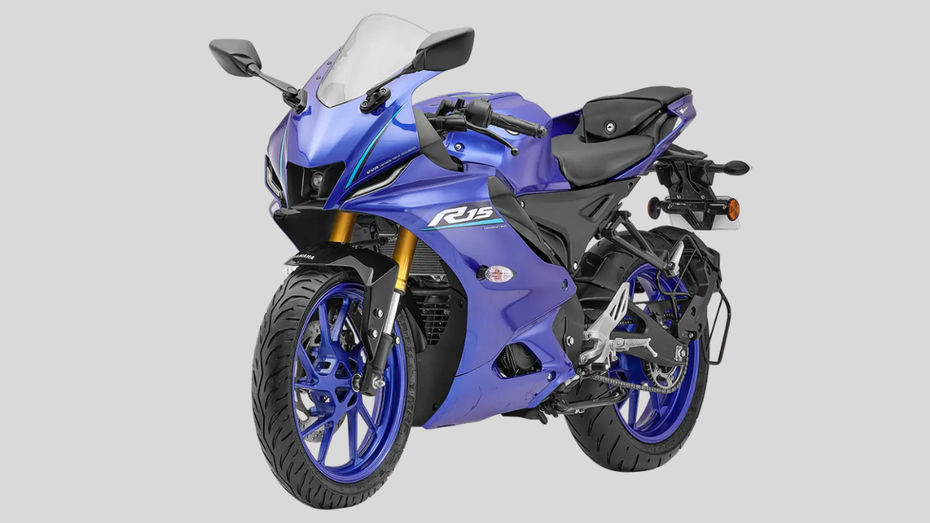 Yamaha R15 V4 Design