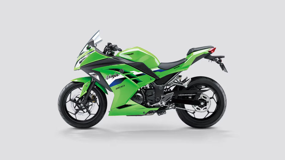 2027 Ninja 300
