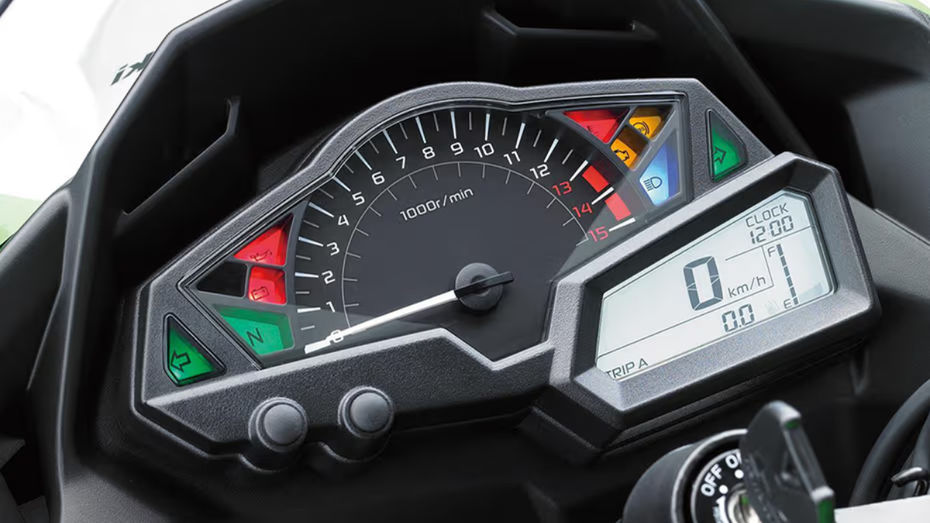 2027 Ninja 300