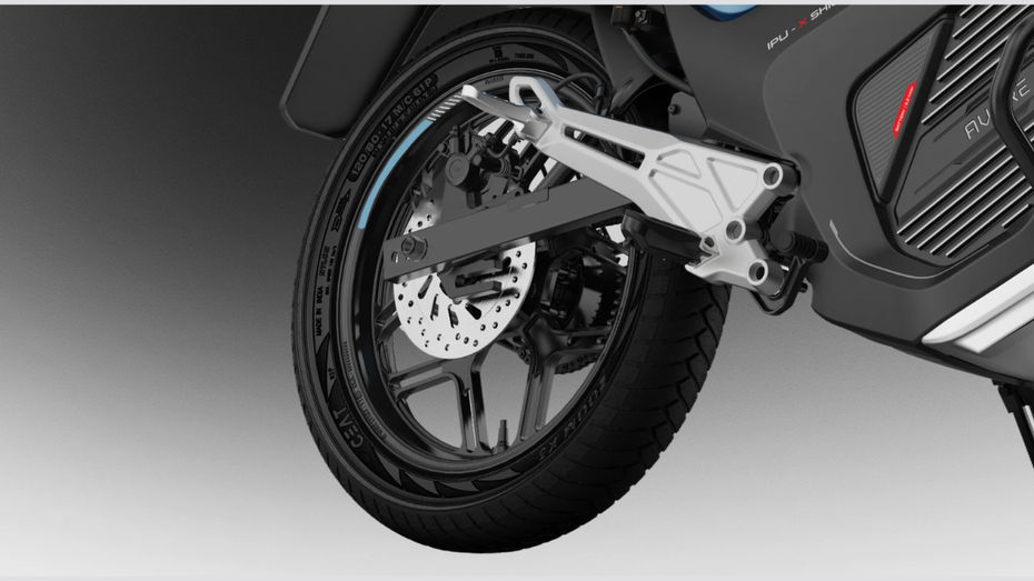 Avore EX1 Disc Avore EX1 Disc