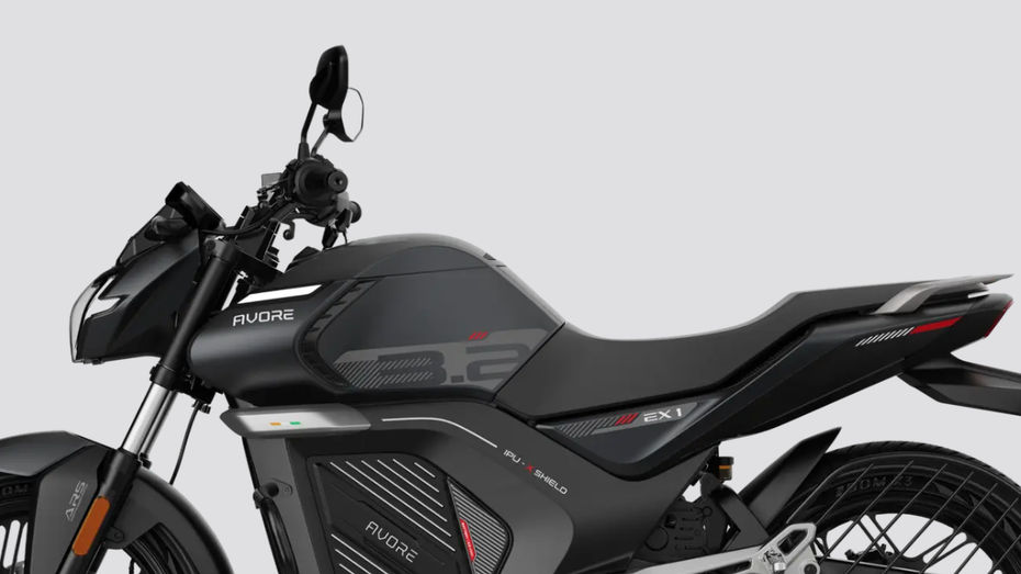 Avore EX1 Seat Avore EX1 Seat