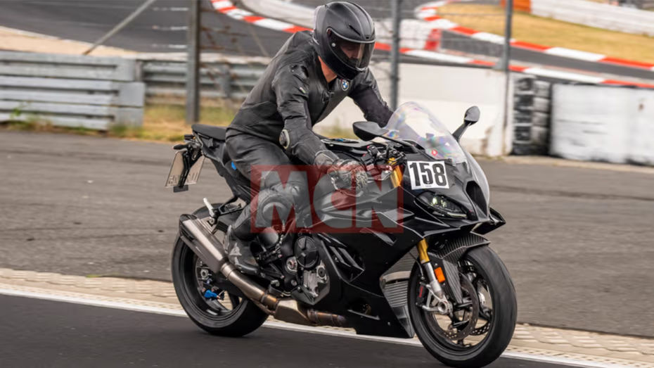  upcoming BMW S 1000 RR 