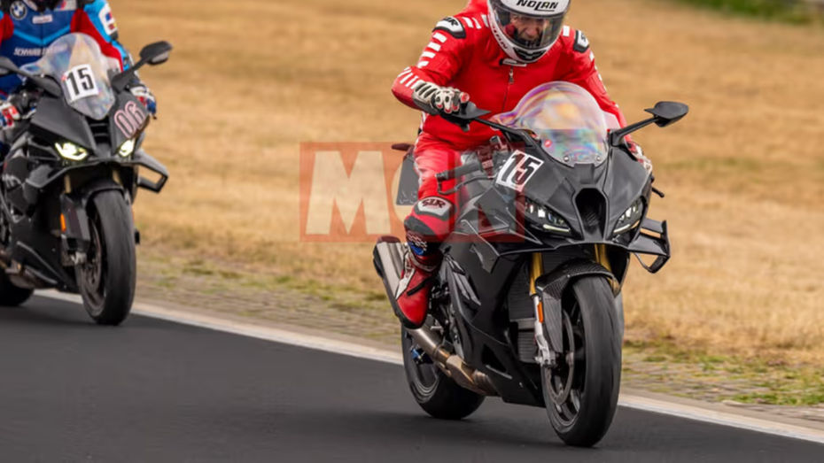 upcoming BMW S 1000 RR 