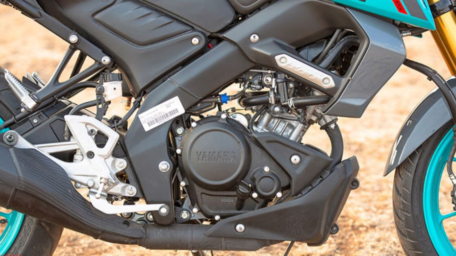Yamaha MT 15 V2 Engine Yamaha MT 15 V2 Engine