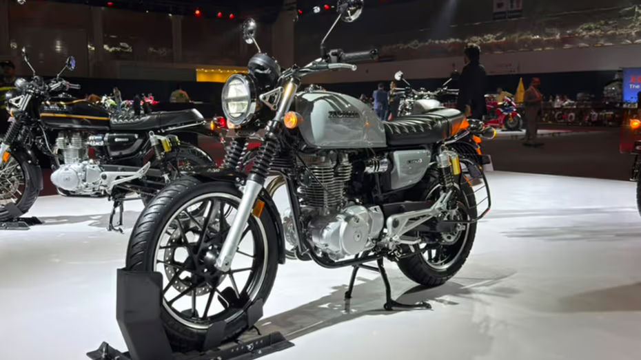 CB500 Bookings Open 
