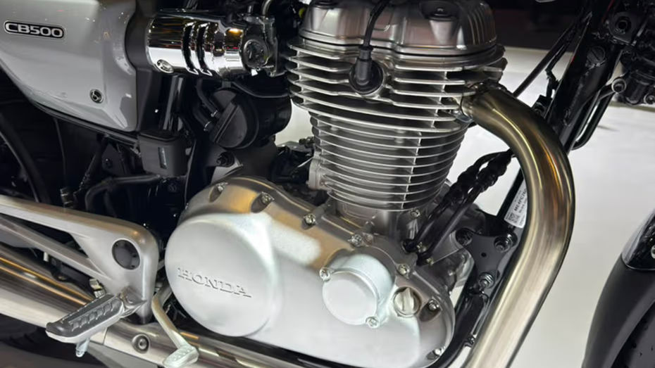 CB500 Bookings Open 