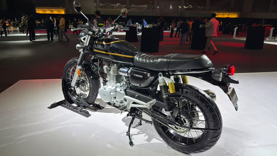 CB500 Bookings Open 