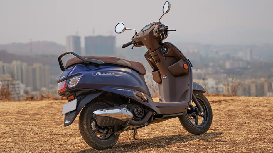 Suzuki Access 125