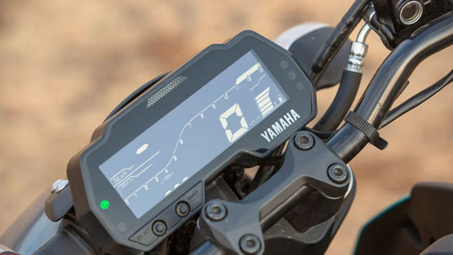 Yamaha MT 15 V2 STD Features Yamaha MT 15 V2 STD Features