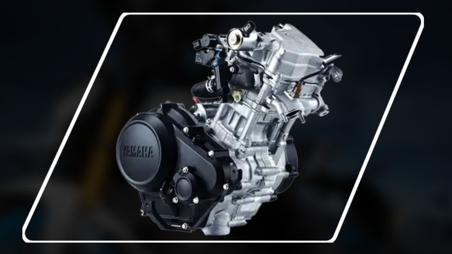 Yamaha MT 15 V2 STD Engine Yamaha MT 15 V2 STD Engine