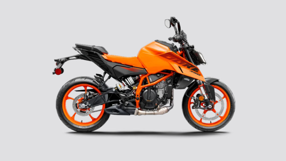 KTM Duke series KTM Duke series