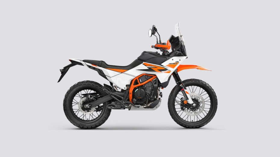 KTM Adventure Series KTM Adventure Series