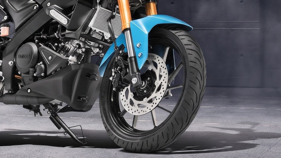 Yamaha MT-15 Safety Yamaha MT-15 Safety
