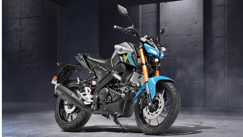 Yamaha MT-15 Design Yamaha MT-15 Design