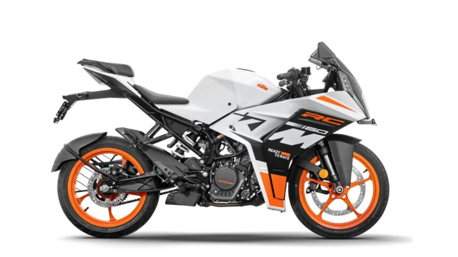 KTM RC 160 KTM RC 160