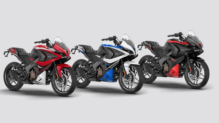  Bajaj Pulsar RS200 