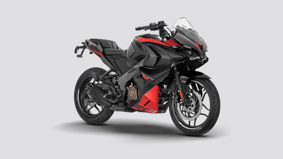  Bajaj Pulsar RS200 