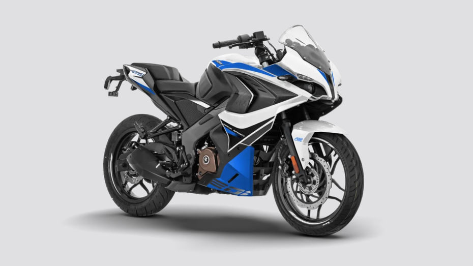  Bajaj Pulsar RS200 