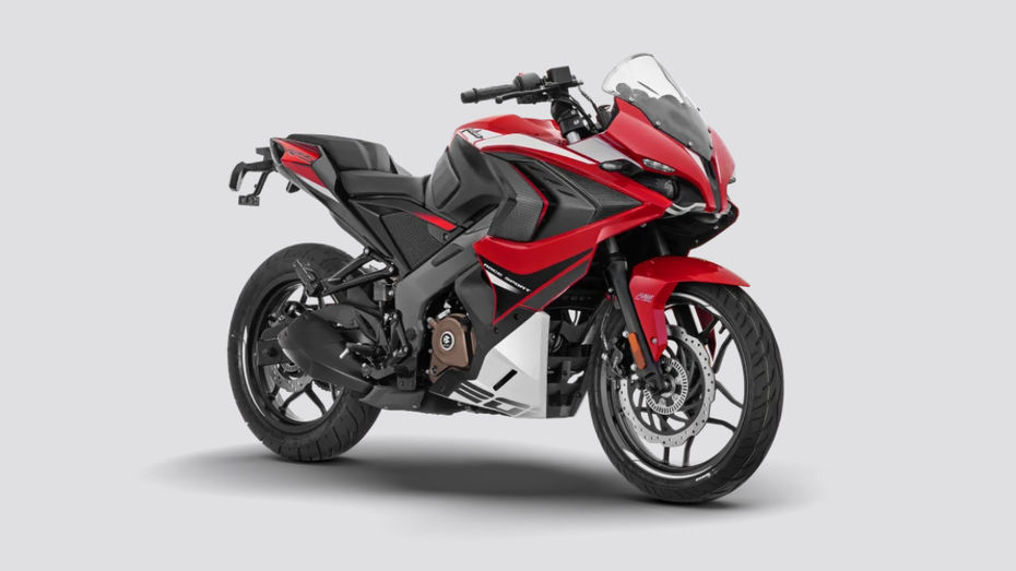  Bajaj Pulsar RS200 