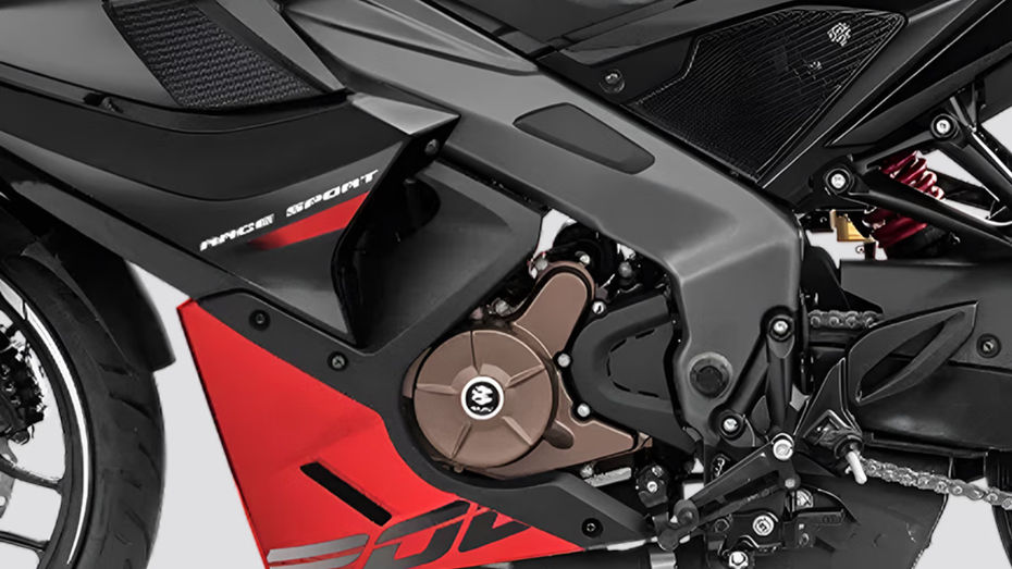  Bajaj Pulsar RS200 