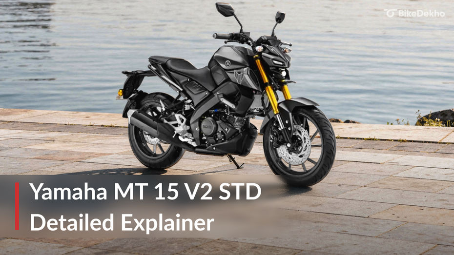 Yamaha MT 15 V2 STD Yamaha MT 15 V2 STD