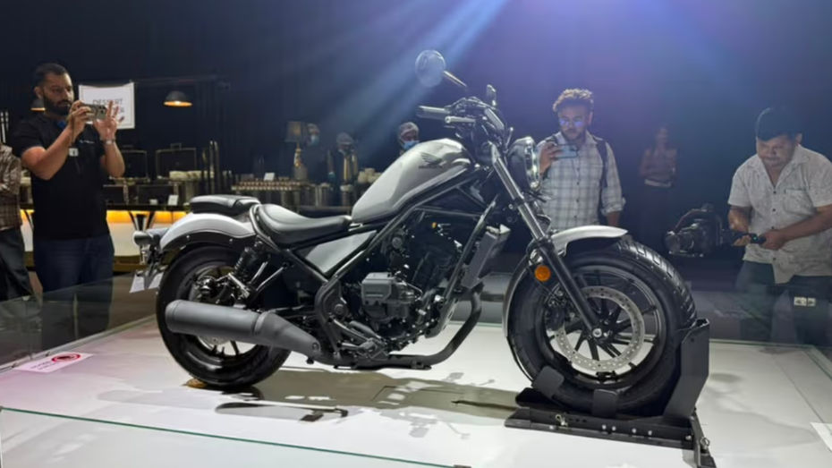Honda Rebel 300