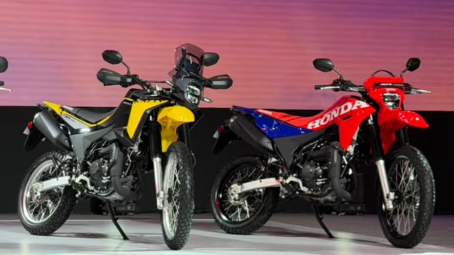 Honda XR 300L & XR 300 Rally