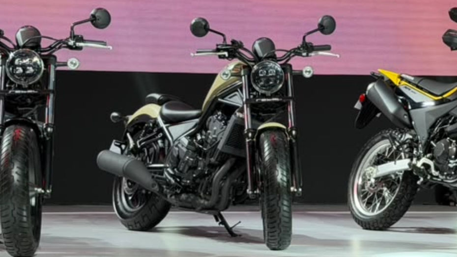 Honda Rebel 500