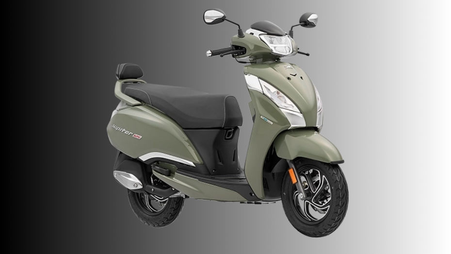 TVS Two-wheelers Price Revised