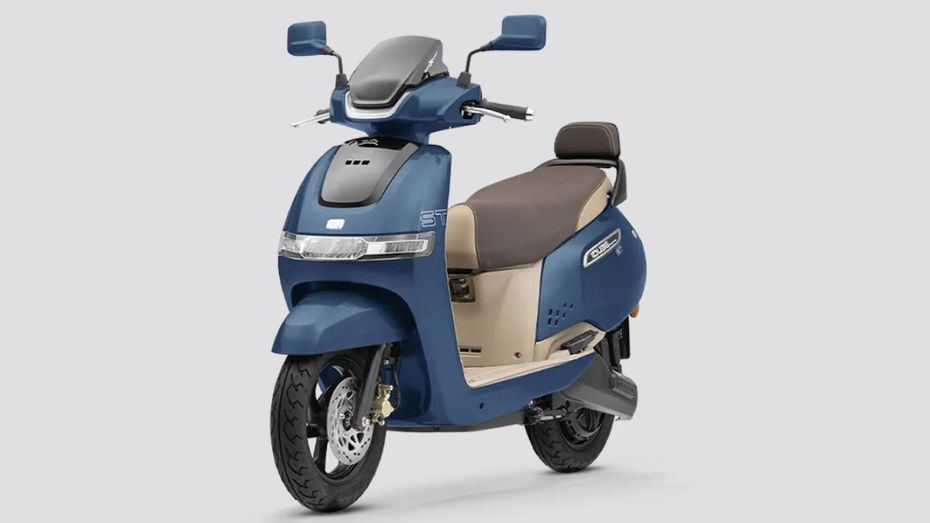 TVS Two-wheelers Price Revised