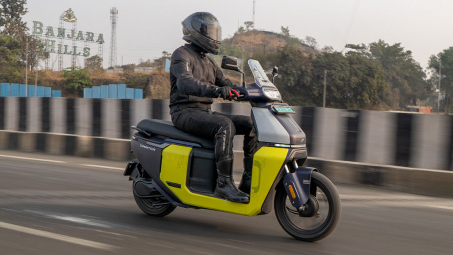 TVS Two-wheelers Price Revised