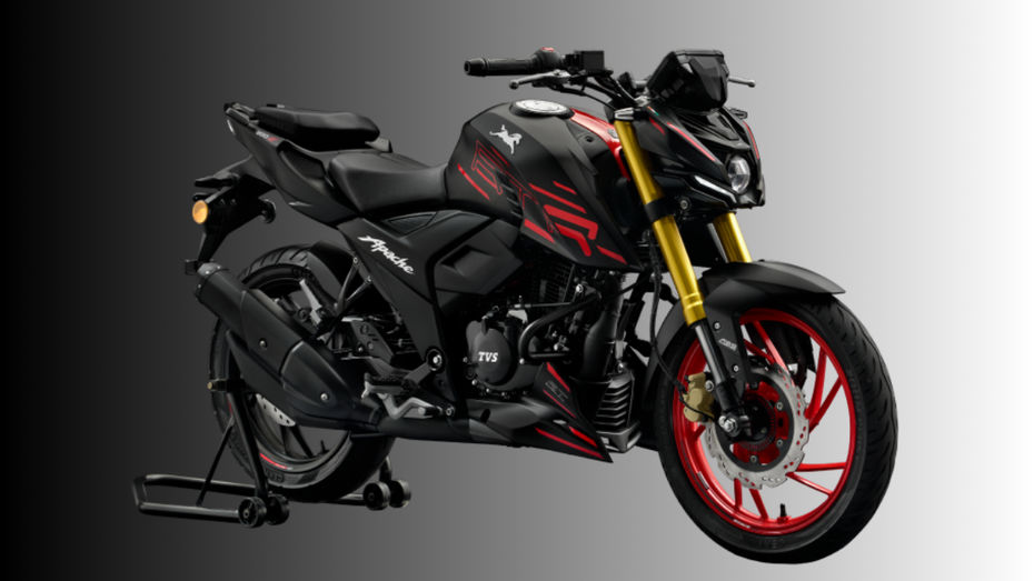 TVS Two-wheelers Price Revised