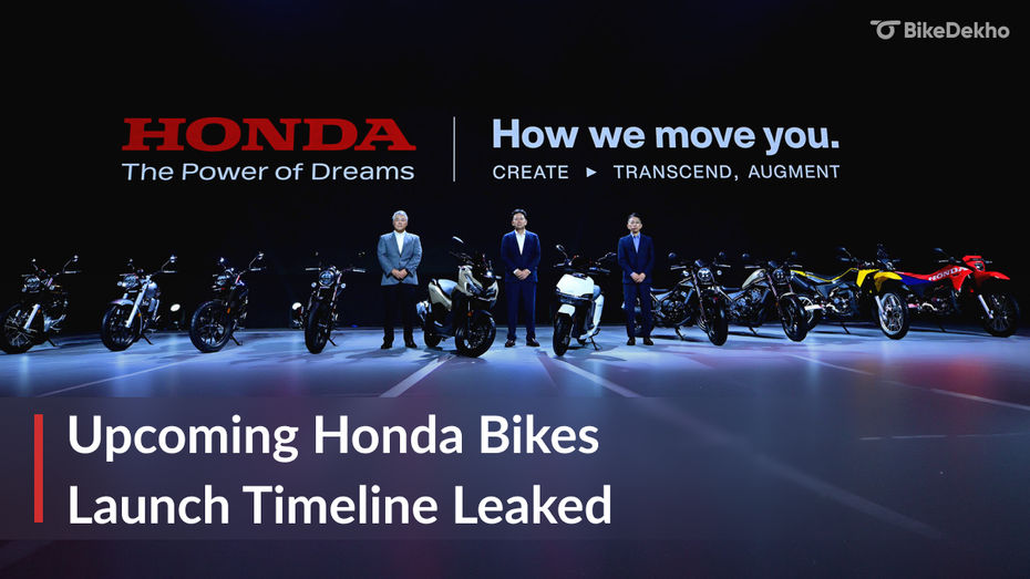 Honda ADV160, Rebel 300, CB500 Launch Timeline & Expected Prices Leaked Online Honda ADV160, Rebel 300, CB500 Launch Timeline & Expected Prices Leaked Online