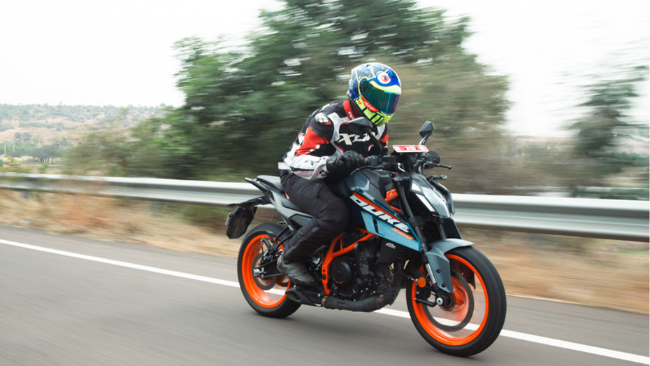 KTM 390 Duke R KTM 390 Duke R