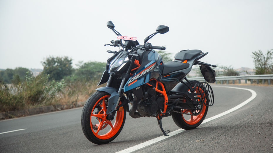 KTM 390 Duke R KTM 390 Duke R