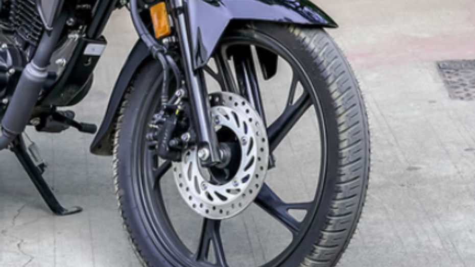 SP125 Safety Feature SP125 Safety Feature