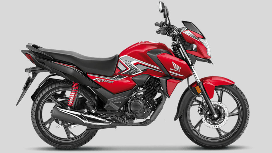 Honda SP125 Honda SP125