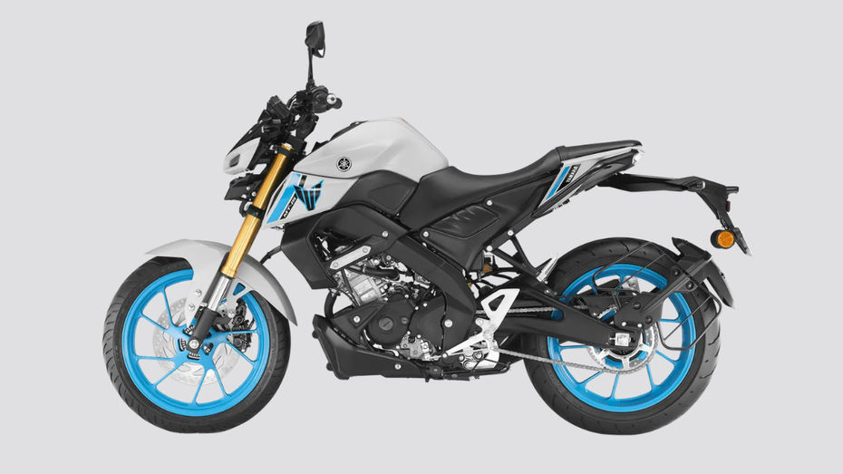 Yamaha MT 15 V2 DLX