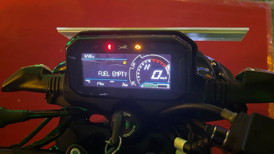 TVS Raider 125 Doctor Dooms Edition