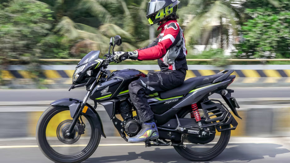 Honda SP125 STD