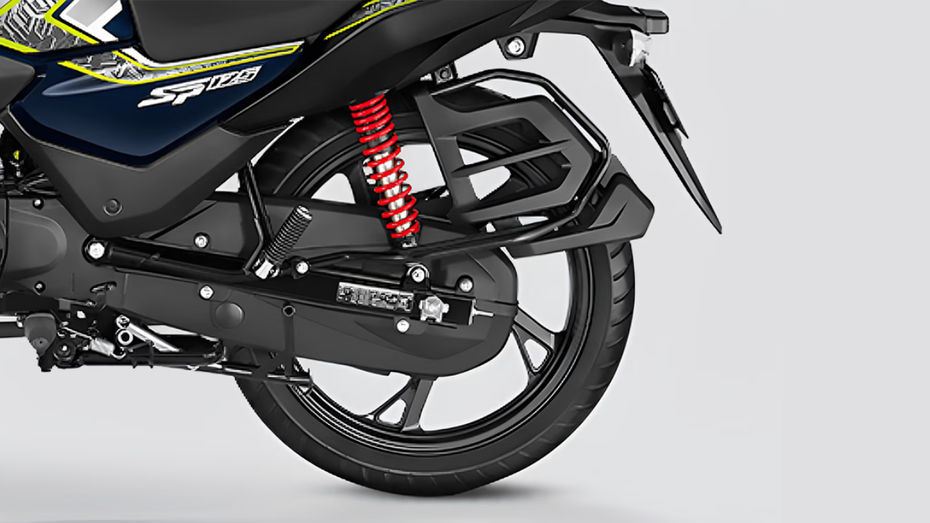 Honda SP125 STD