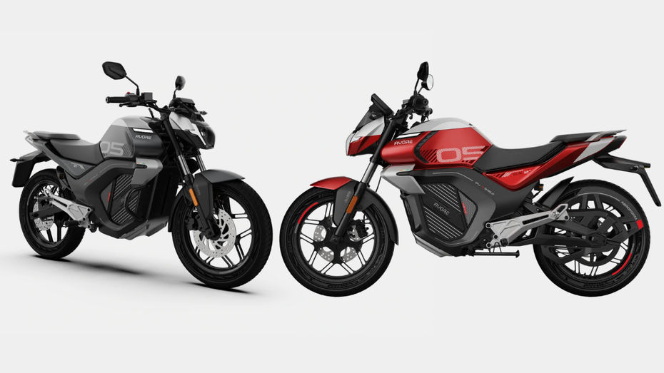 Avore EX2 Variants Avore EX2 Variants