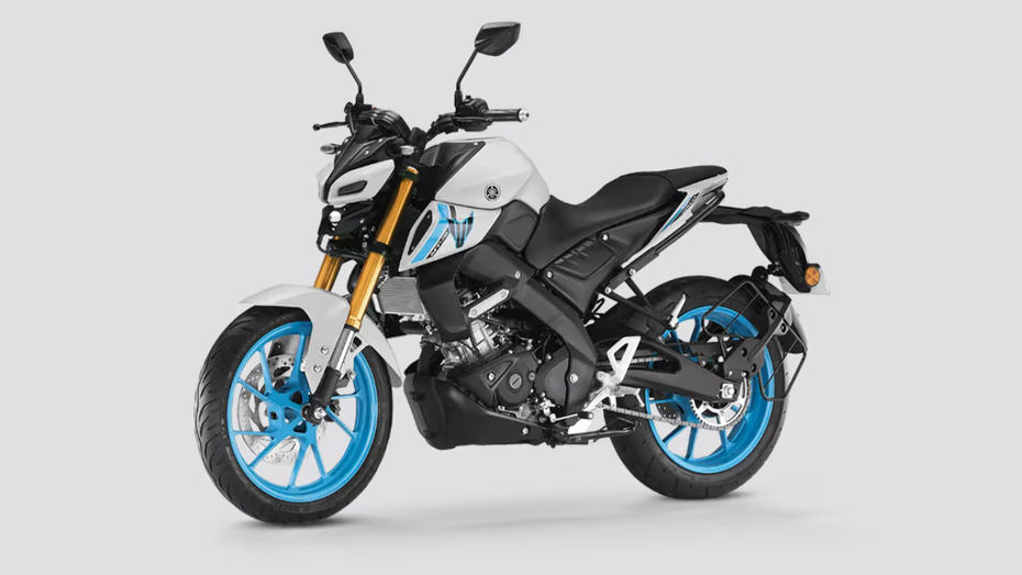 Yamaha MT15 V2 DLX