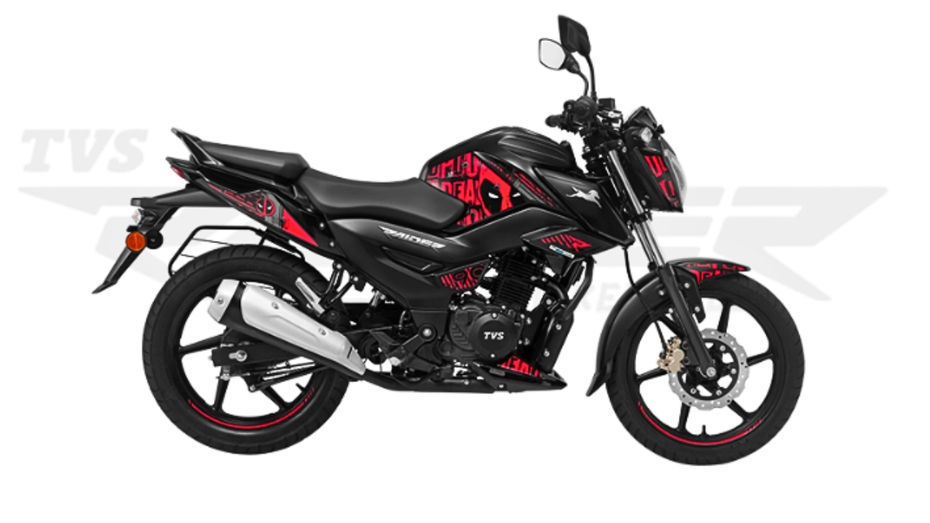 TVS Raider SSE TVS Raider SSE