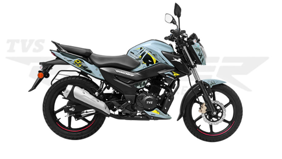 TVS Raider SSE TVS Raider SSE