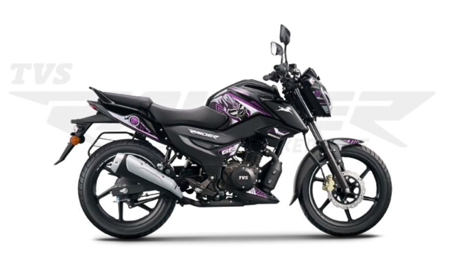 TVS Raider SSE TVS Raider SSE